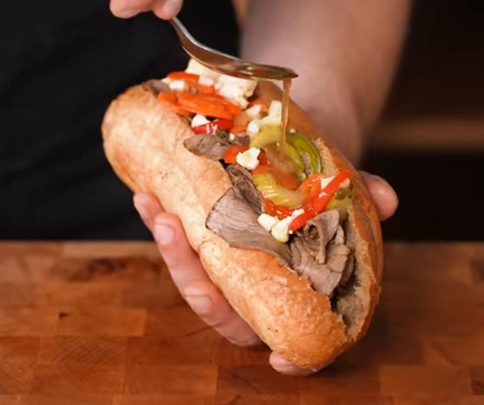 Joshua Weissman Rates Illinois' Famous Italian Beef Sandwich As The Best