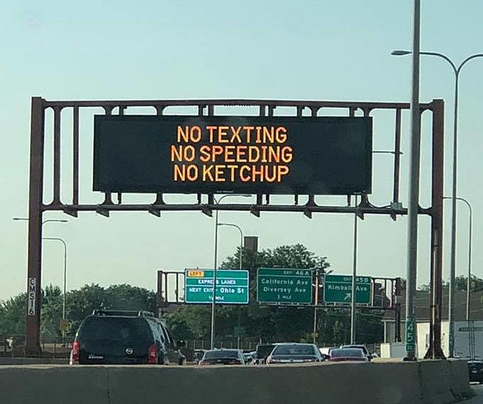 Major Law Change For Popular Signs On Illinois Highways