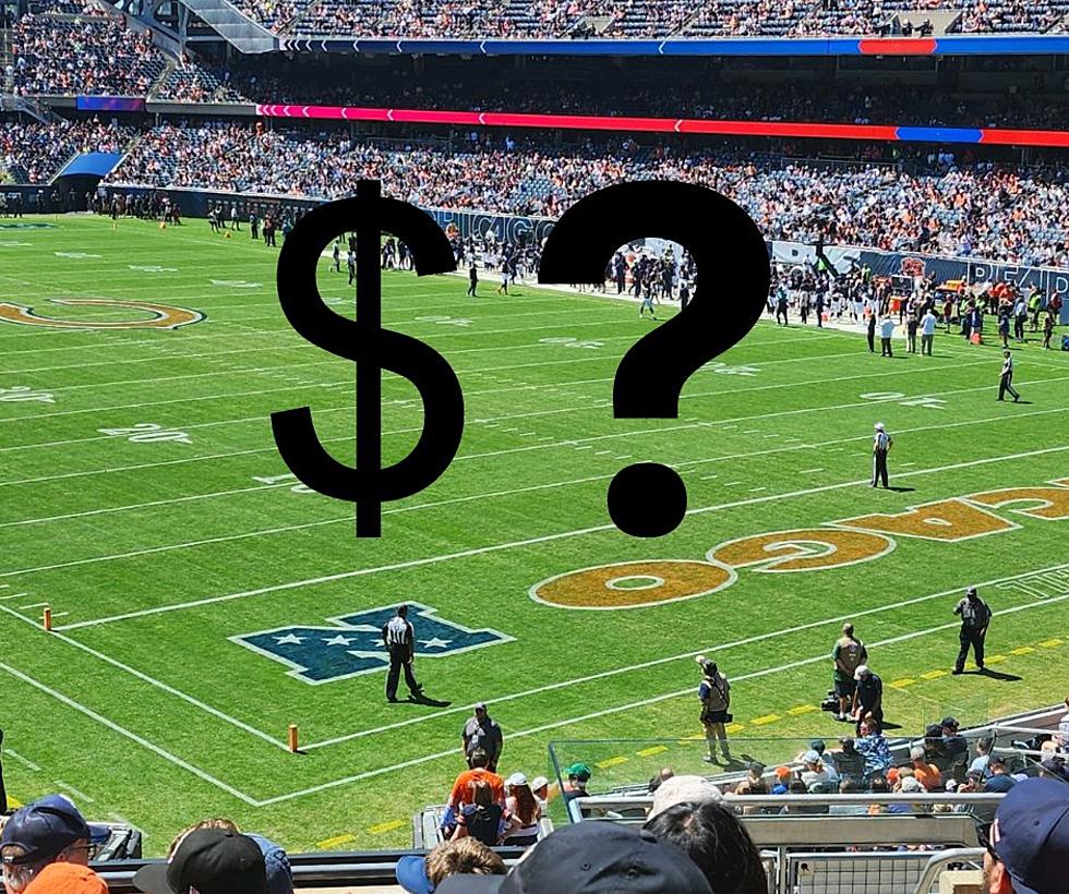 Do The Chicago Bears Owe Illinois Football Fans Money?