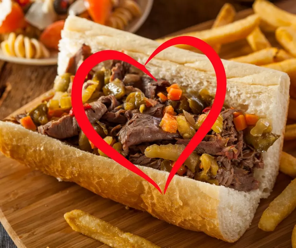 Experience The Inaugural Illinois Italian Beef Fest In Chicago