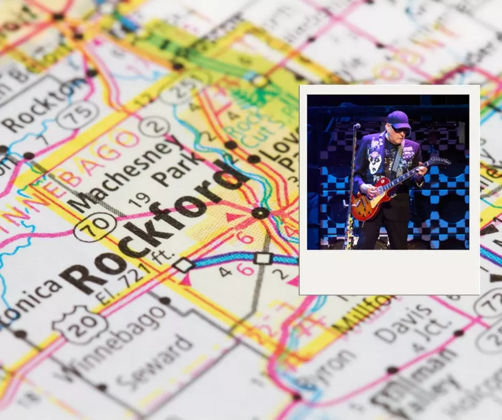 History Of Cheap Trick Hometown Shows In Rockford, Illinois