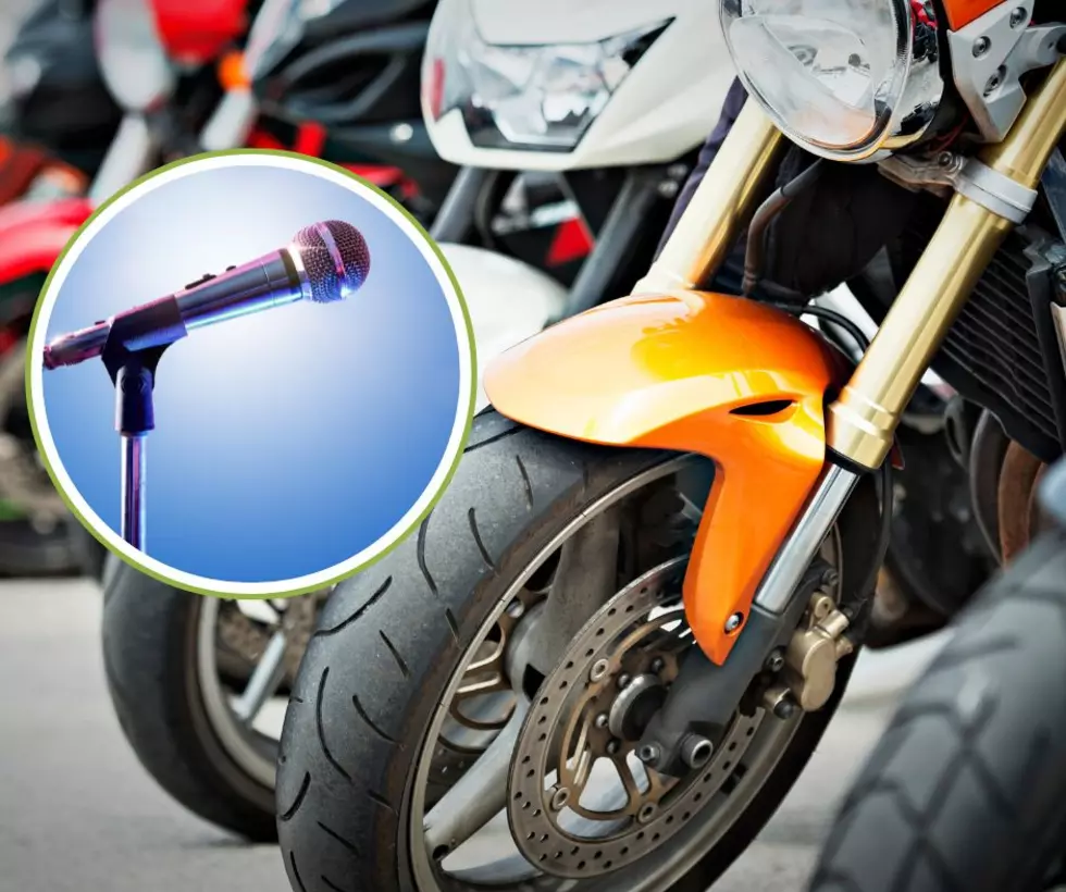 Rockford IL Mics & Bikes Night Features Comedy & Motorcycles