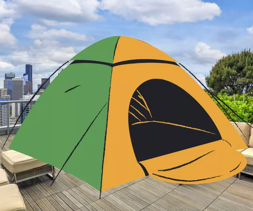 You Can Camp On Top Of A Building In Illinois&#8217; Largest City