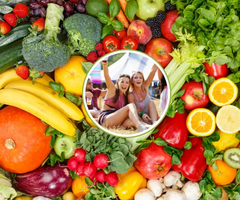 Can A Summer Food Festival In Illinois Be Healthy?