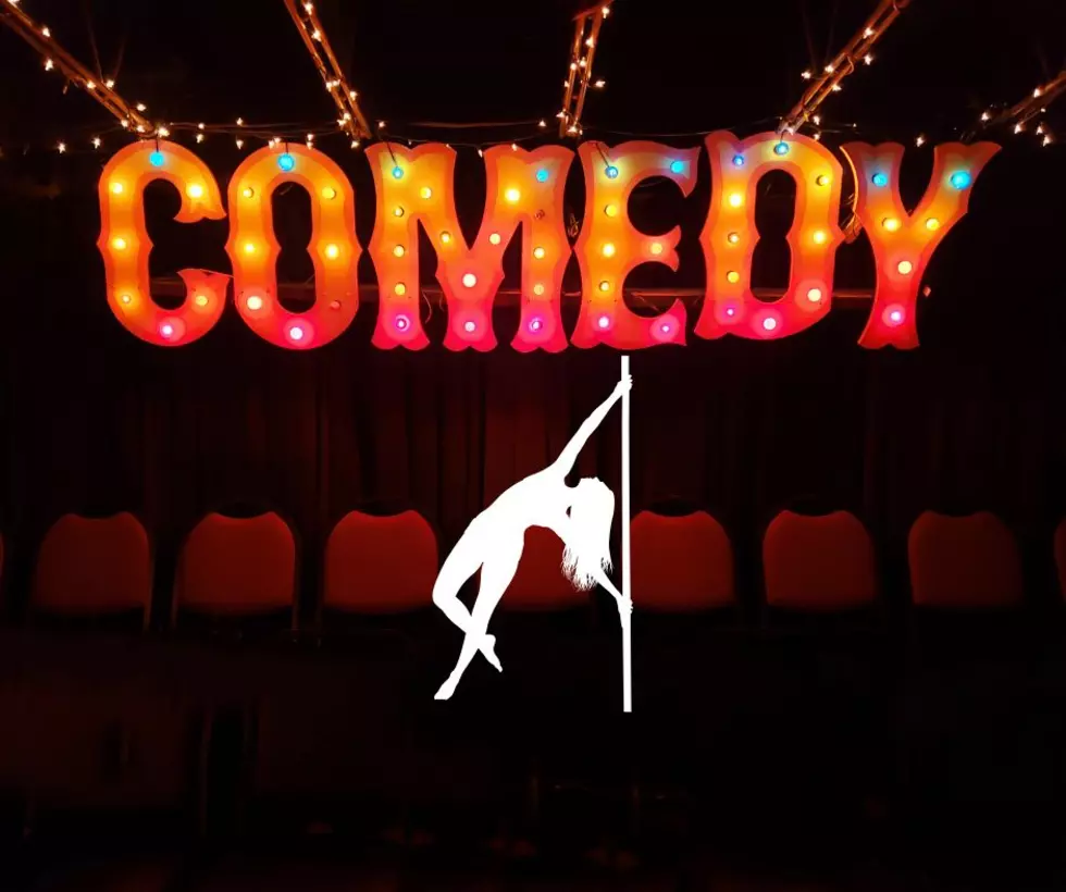 Award Winning Adult Film Star To Headline Comedy Show In Illinois
