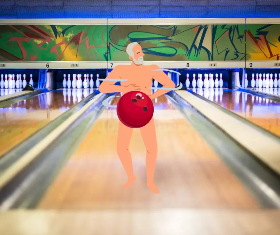 Illinois Bowling Alley Terrorized By Naked Grandpa