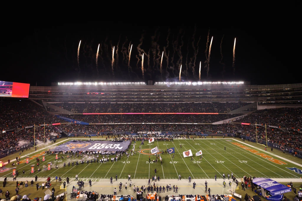 Seattle Seahawks v Chicago Bears