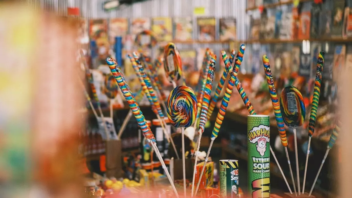 A Candy Lover's Dream Awaits In Robinson, Illinois