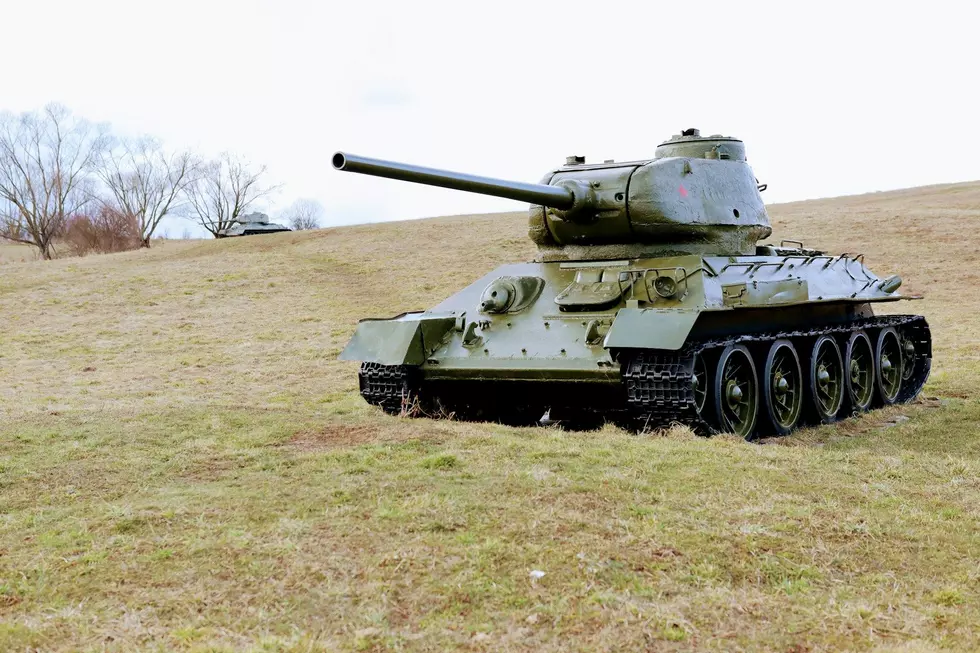 Experience Military Vehicles Up Close At This Illinois Museum