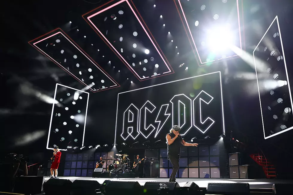 During Stroll On State, Chance To Win AC/DC at The Music Box