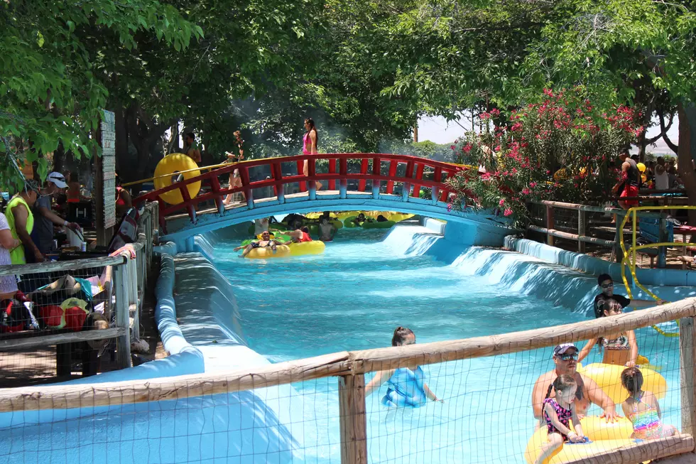 Cool Off In The Ultimate Lazy River In Illinois