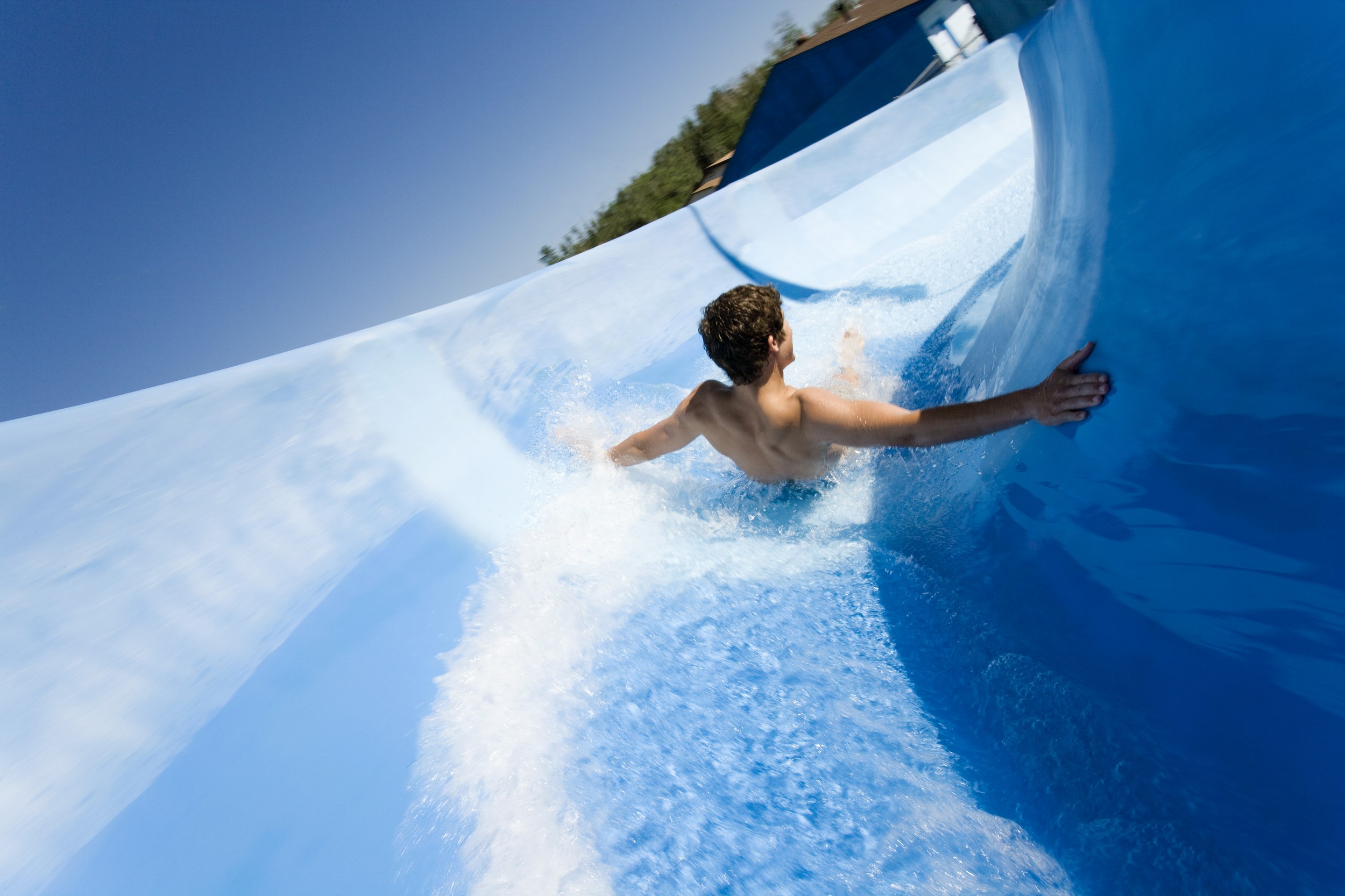 Join The Fun At Adults-only Water Park Event In Illinois