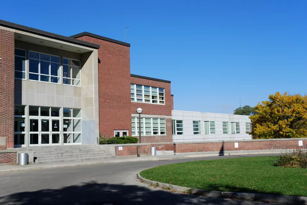 Unlocked Door At Illinois High School Led To A Very Strange Incident