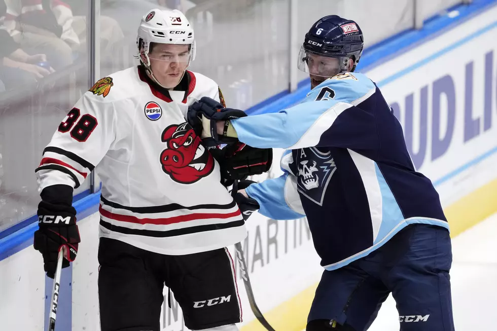 Rockford Celebrates IceHogs Season Opener With Free Block Party