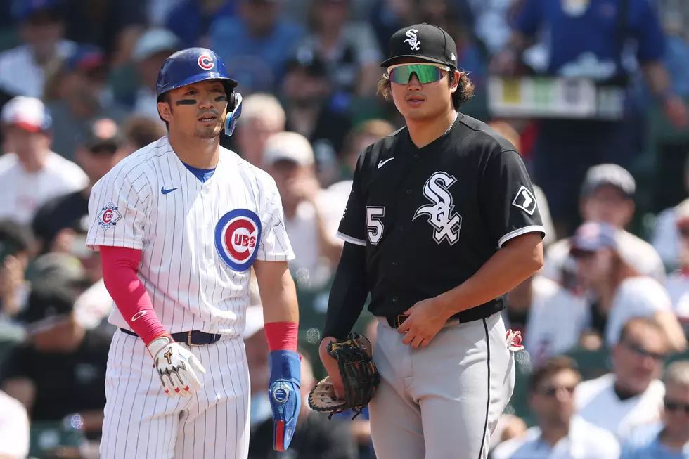 Chicago’s Baseball Rivalry Heats Up With Spike In Game Day Arrests