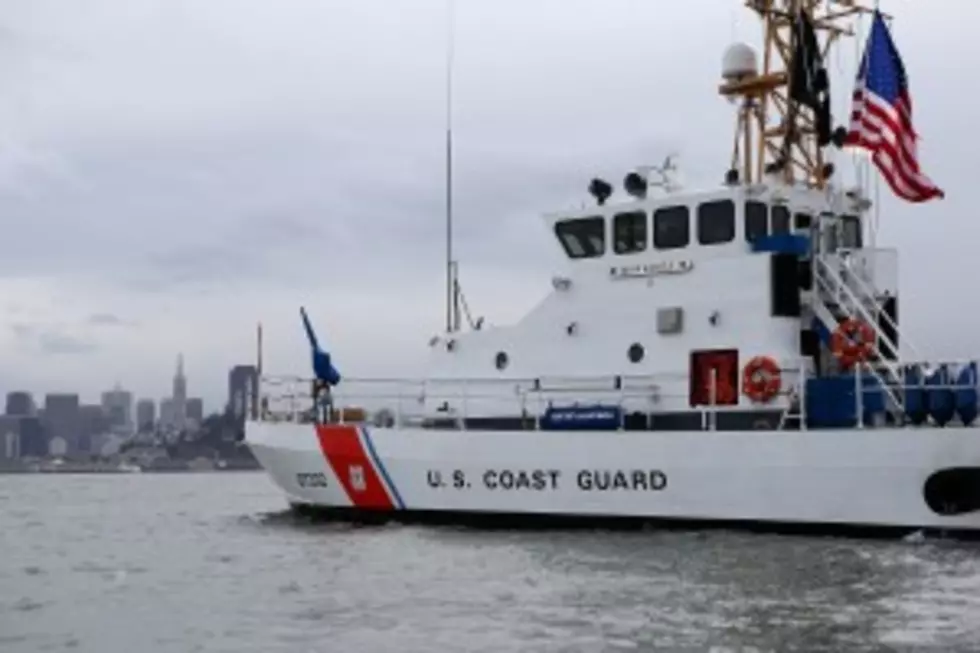 The Coast Guard is Controlled by Who??