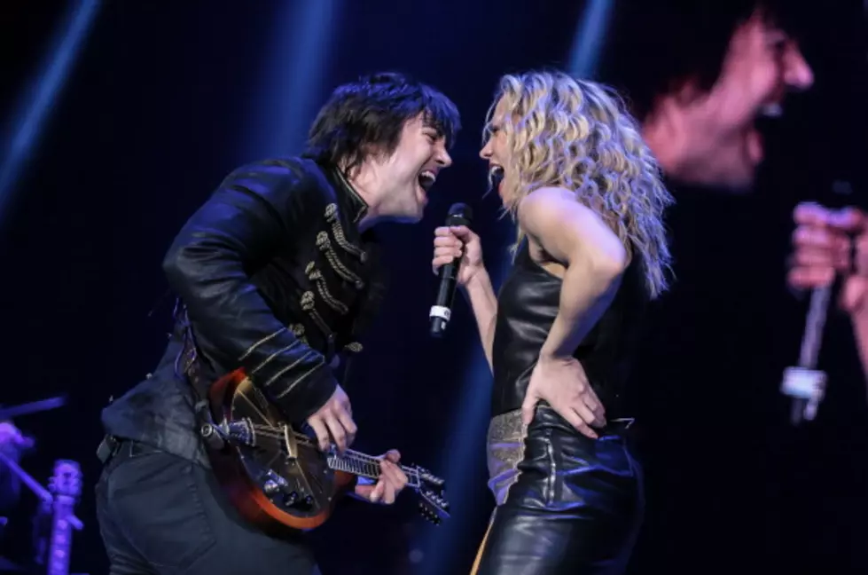 The Band Perry Will Open the ACMS with “Chainsaw” [Video]