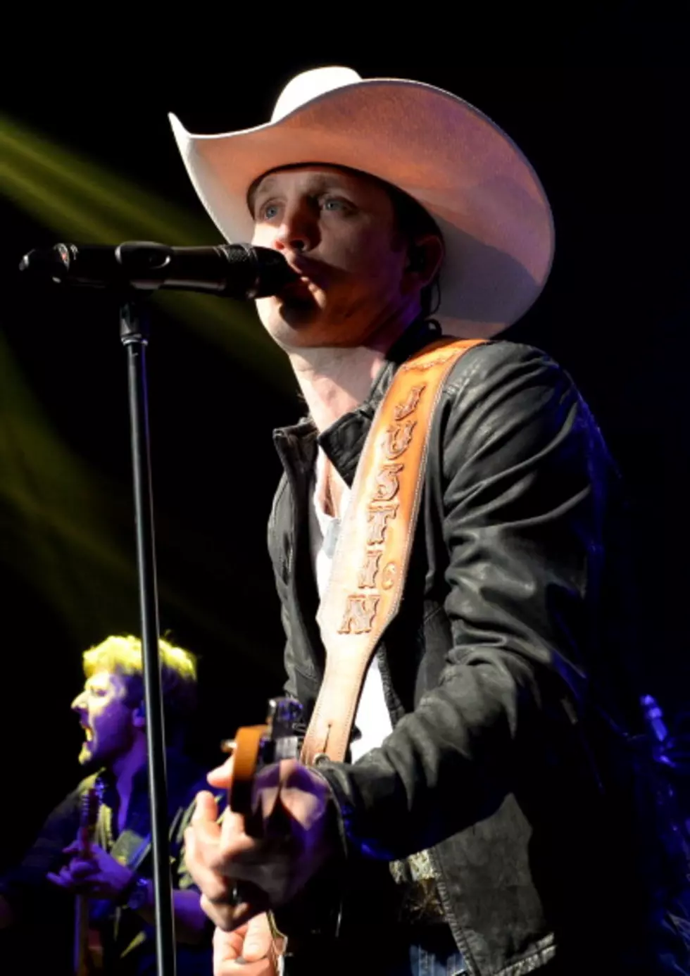 Win Justin Moore Tickets with Mark Charvat: Details