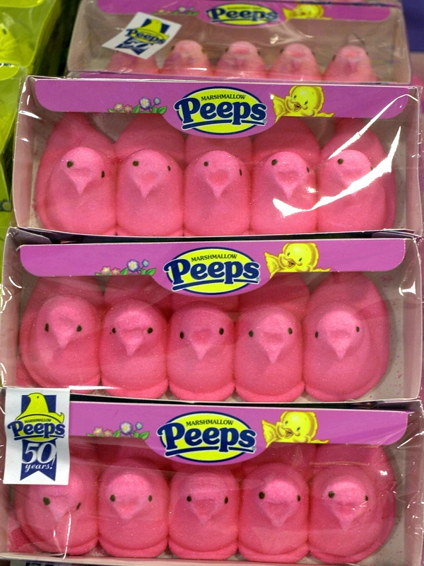 Peeps Release a New Fall Flavor You #39 re Sure to Love Peeps Release a New Fall Flavor You #39 re Sure to Love