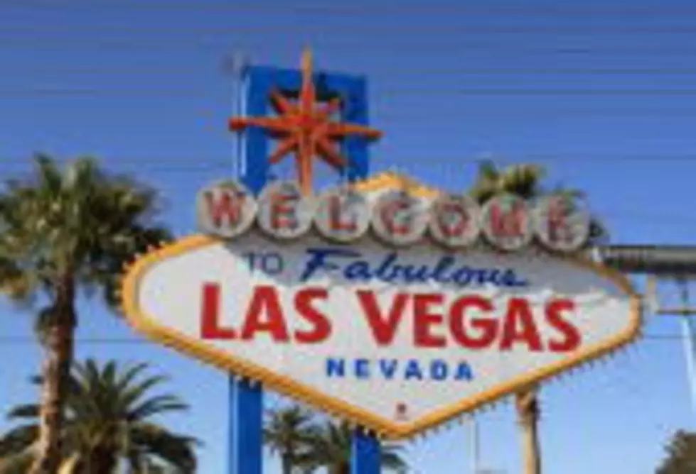 Let&#8217;s go to Vegas with Q98.5!