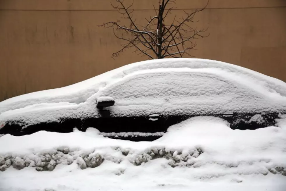 What to with all that Snow? A Brilliant idea for moms and dads [Video]