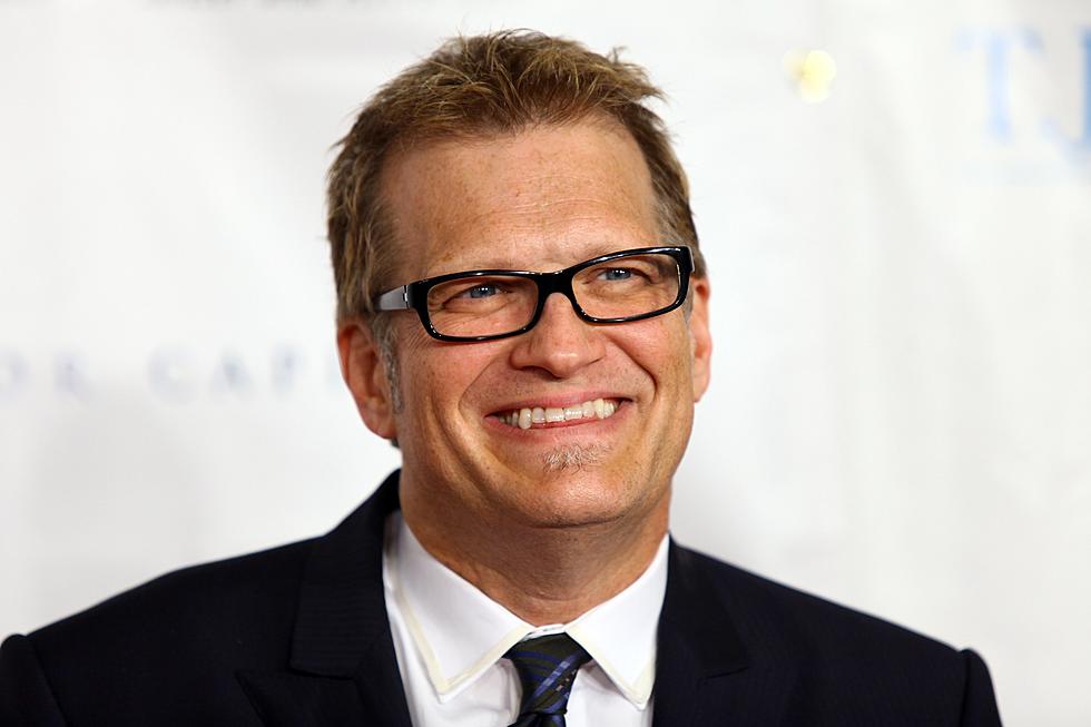 Rumor has it, It’s Drew Carey