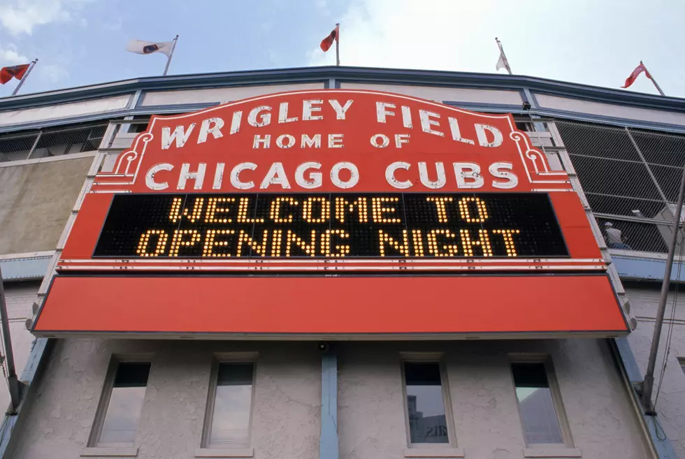 HAPPY BIRTHDAY Wrigley Field