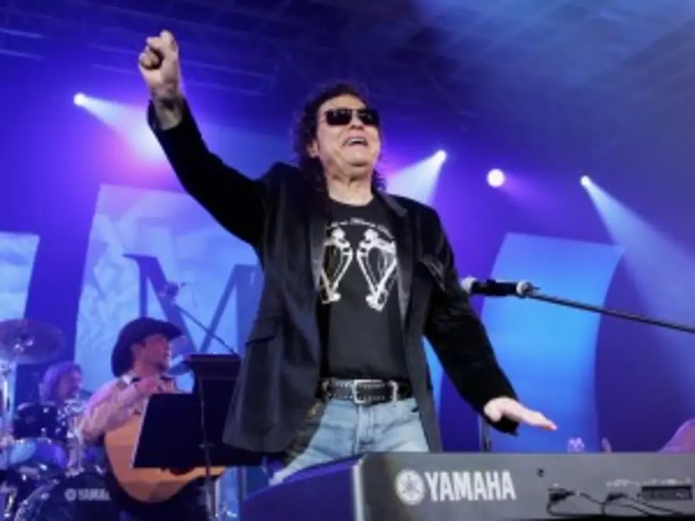 Ronnie Milsap inducted into Country Music Hall of Fame