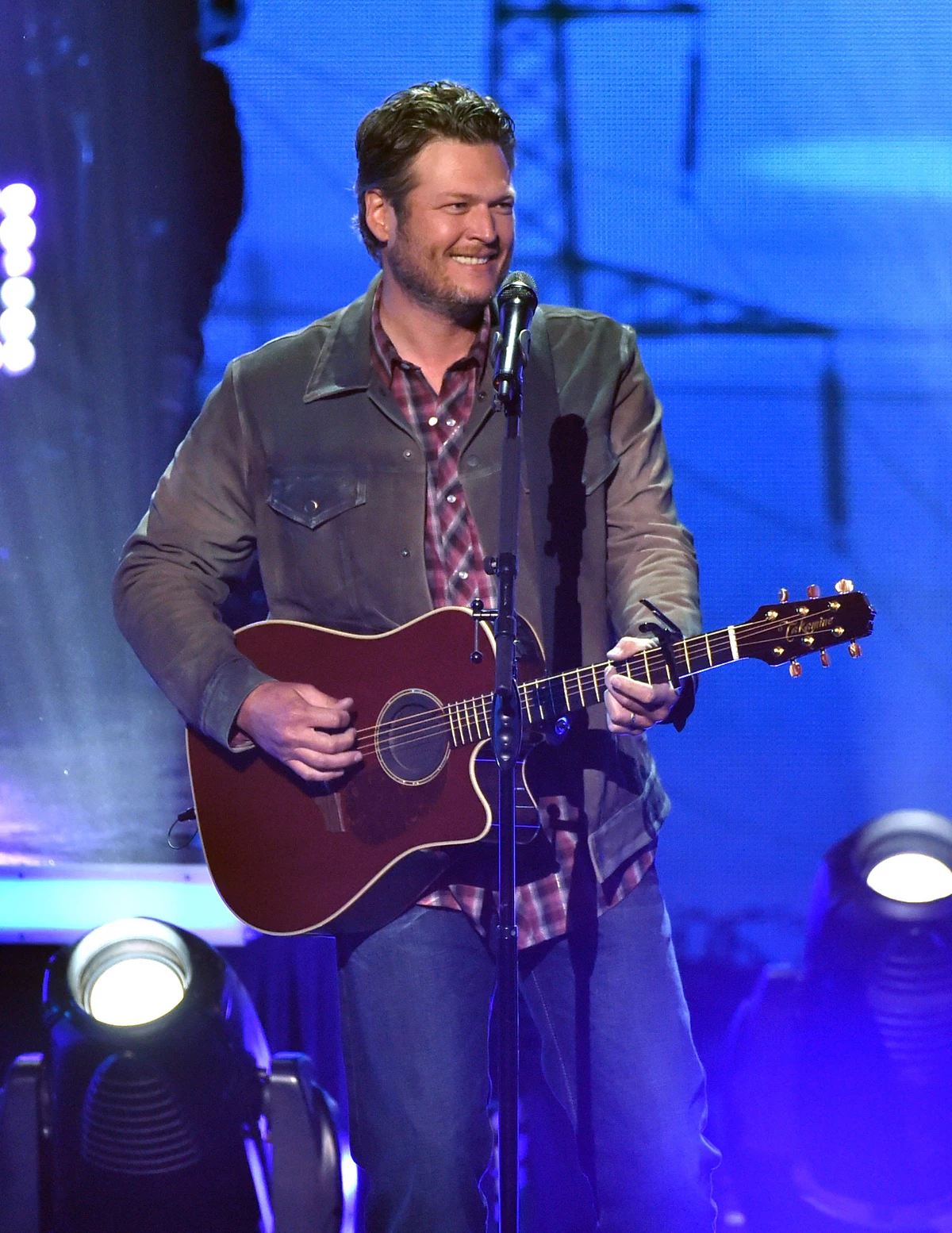 Win Blake Shelton Tickets From Pepsi and Q98.5