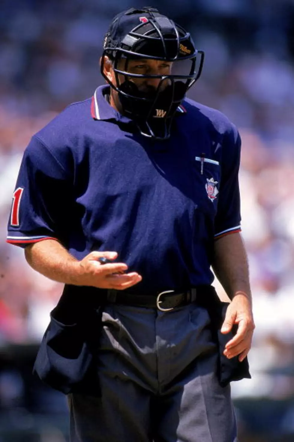 Most Outrageous Umpire Strike Three Call of All-time [VIDEO]