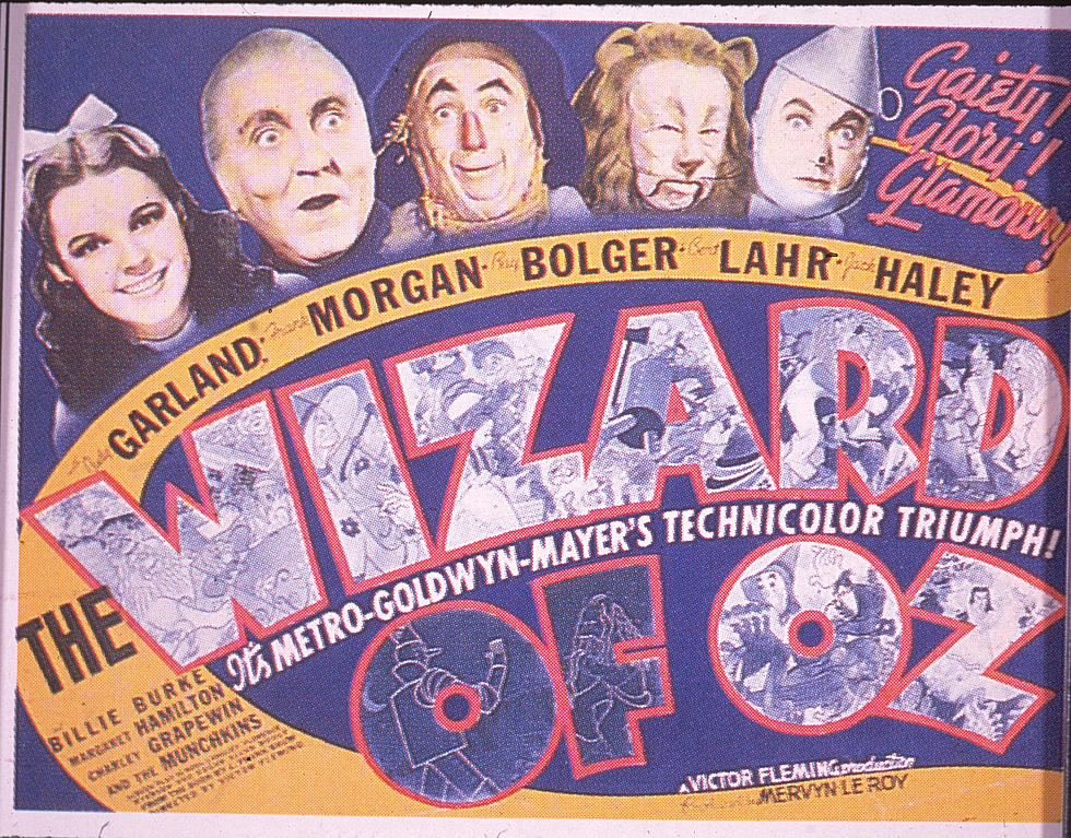 Happy 75th Birthday to The Wizard of Oz!