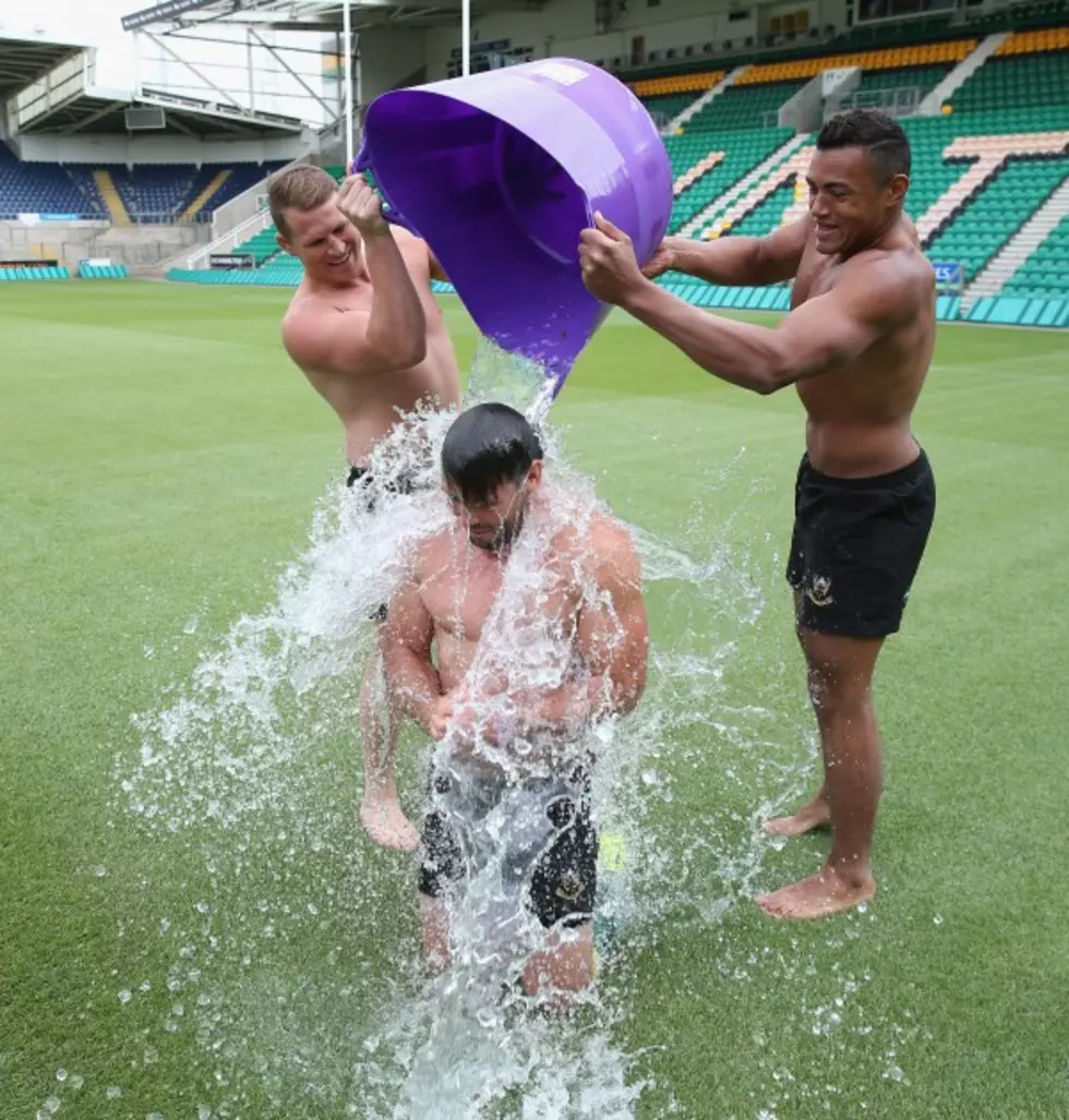 Tired of the Ice Bucket Challenges? Here&#8217;s 2 New Ones To Take On