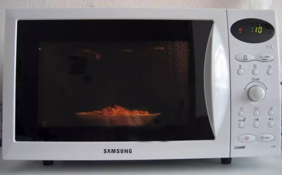Save Time and Microwave