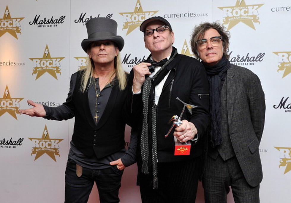 Cheap Trick Goes Country