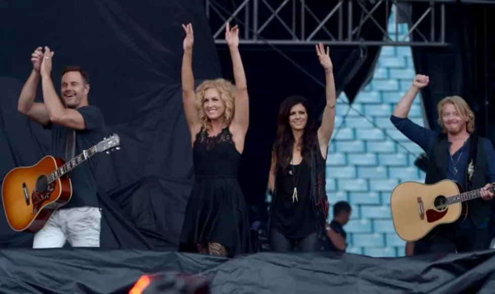 Play &#8216;Pain Killer&#8217; with Little Big Town