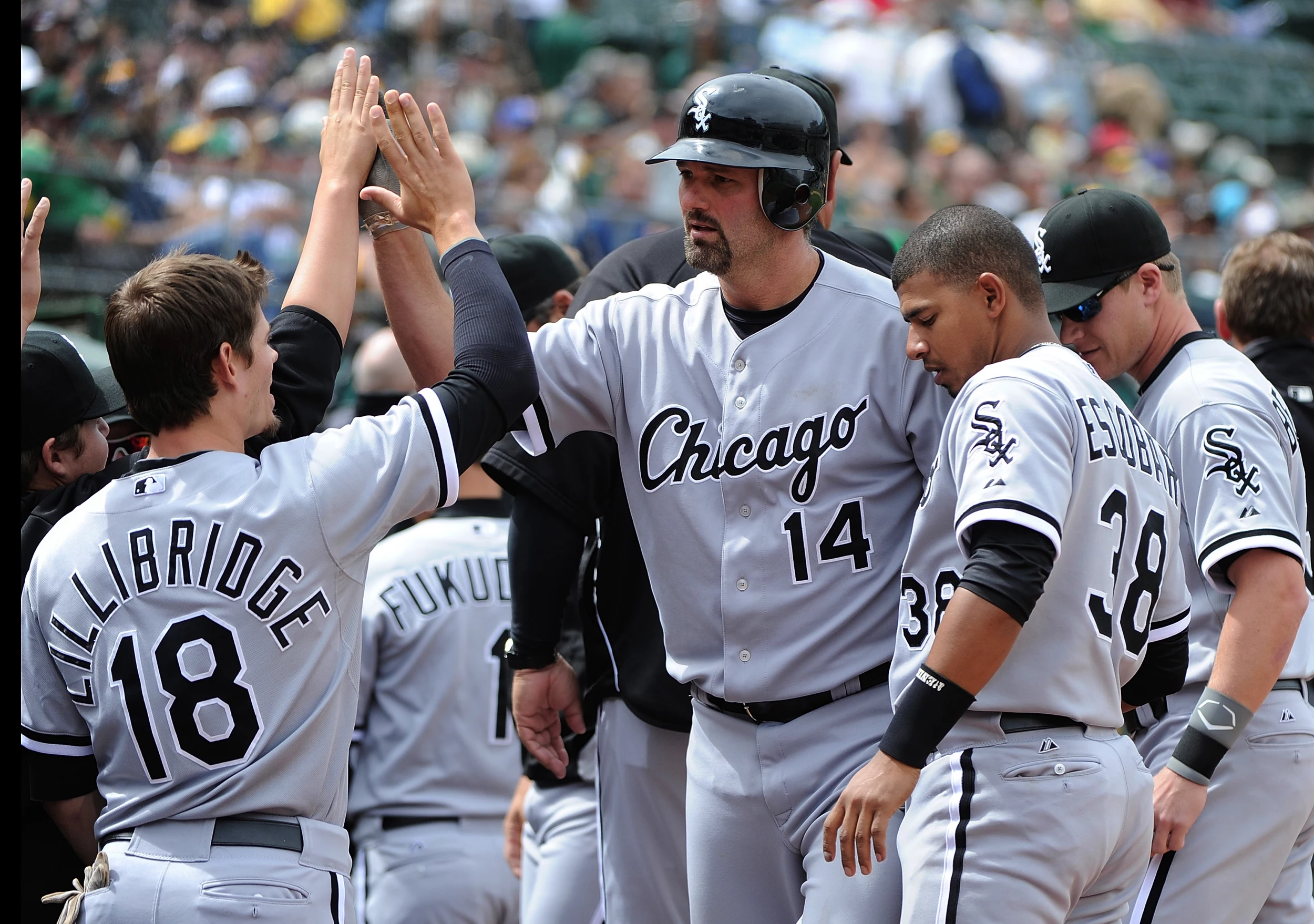 See You in September For “The Month of Konerko”, by Chicago White Sox