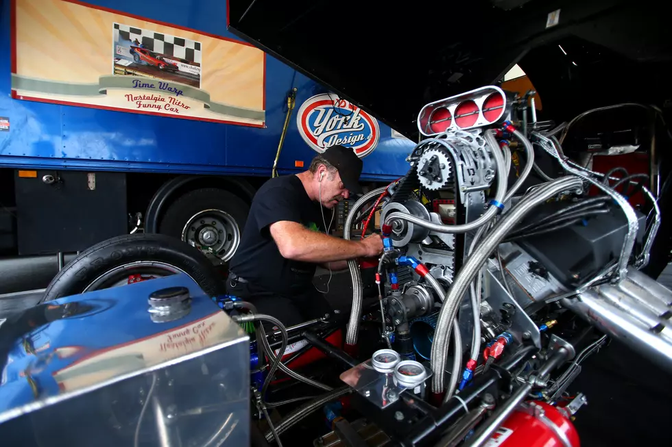 Fully Loaded Truck Drags