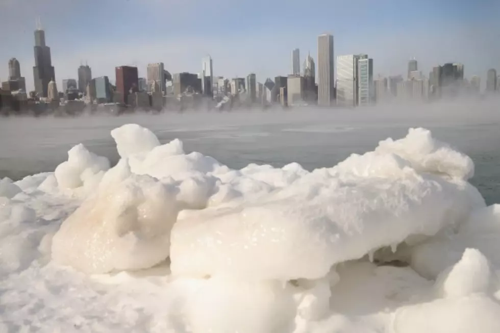 NOAA Releases Winter Weather Forecast For Rockford