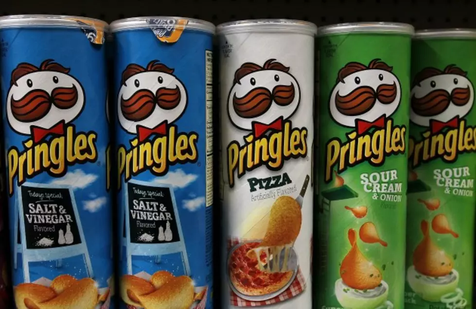 Pringles Go Chocolate