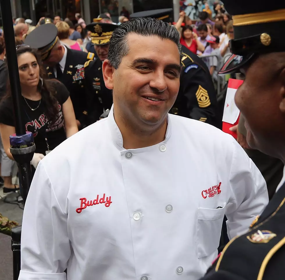 Cake Boss Charged With DUI