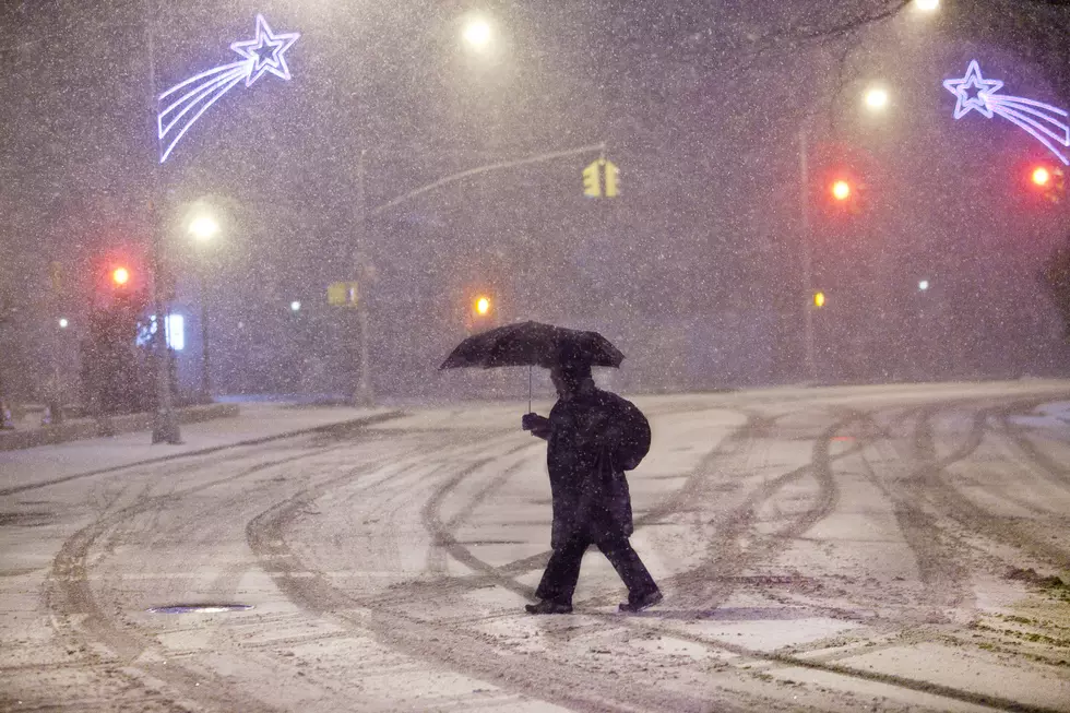 Snow for The Stateline This Week