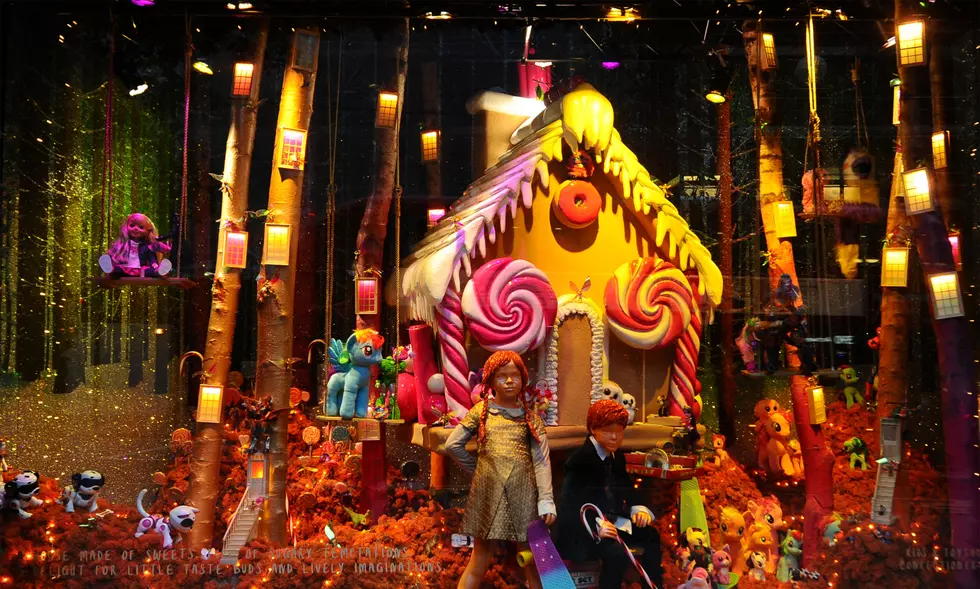 Wisconsin&#8217;s largest drive-thru Christmas display