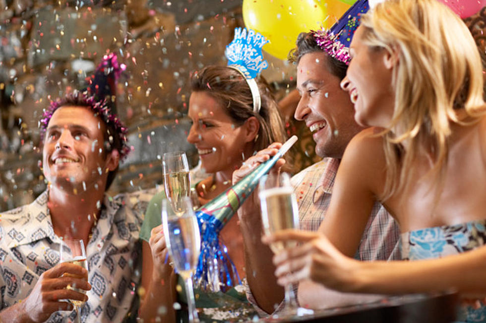 New Year's Eve Party Ideas