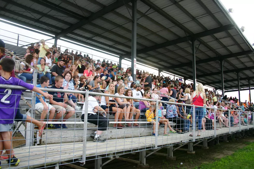 The Boone County Fair Grandstand Rejuvenation Project Needs Your Help