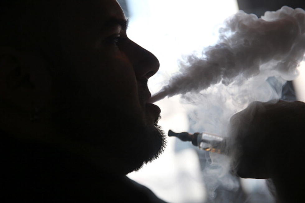 Study: E-Cigarettes Hidden Danger