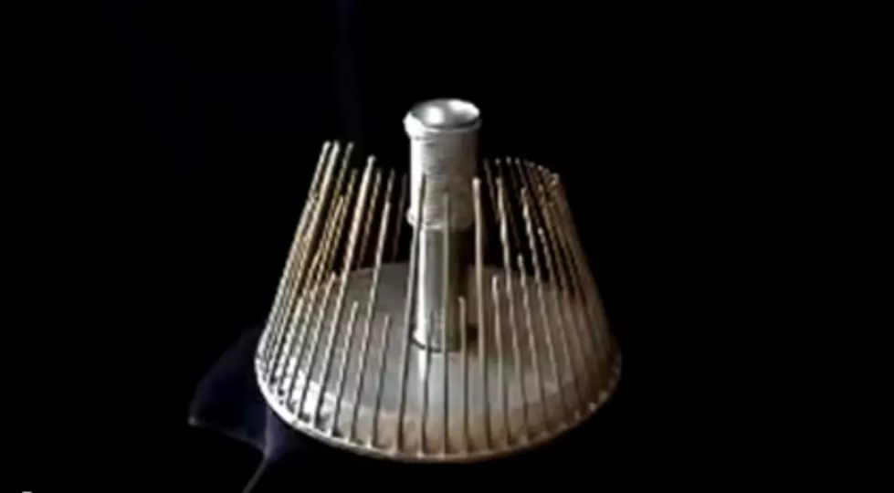 That Weird Instrument That Makes All Those Creepy Horror Movie Sounds [Watch]