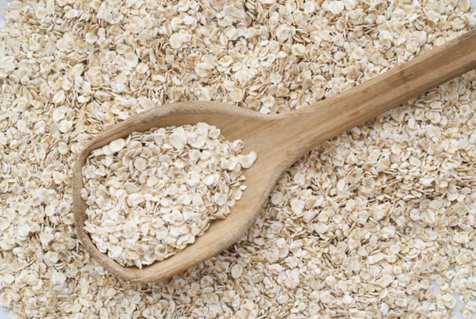 Live Longer with Oatmeal