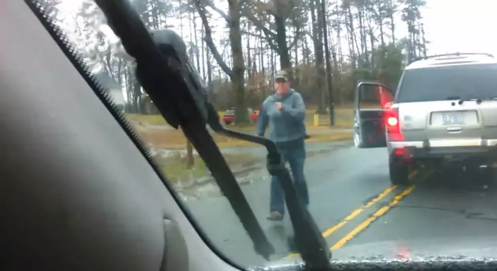 Intense Road Rage Incident Caught on Video [Watch]