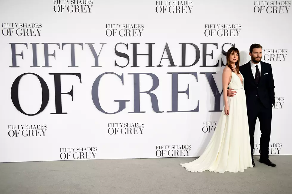 'Fifty Shades Of Grey' Parodies