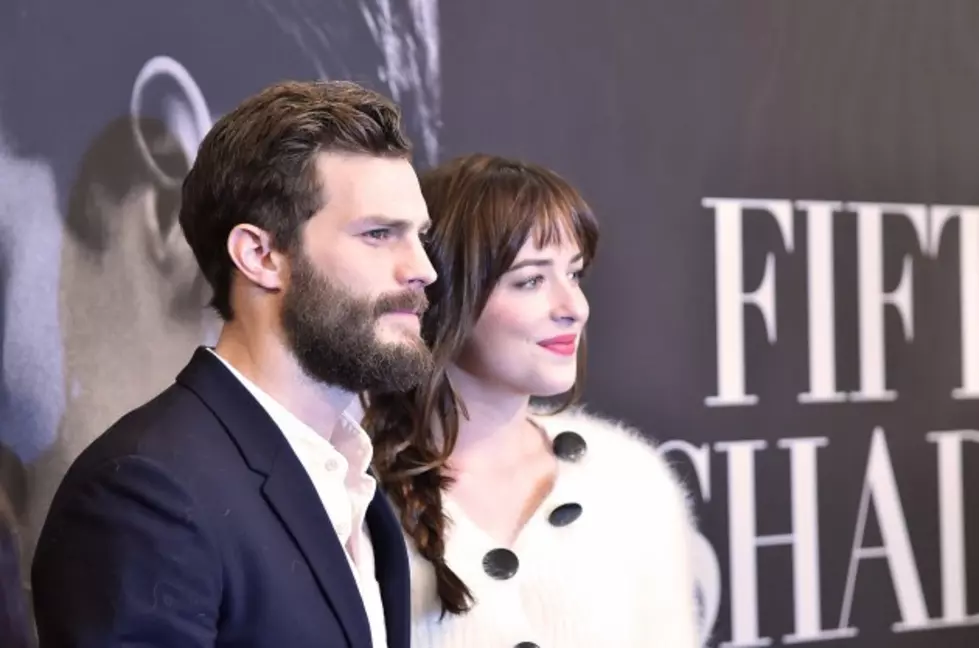 Fifty Shades Sequels Confirmed